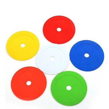 TPE logo pad with Bay angle iron frame