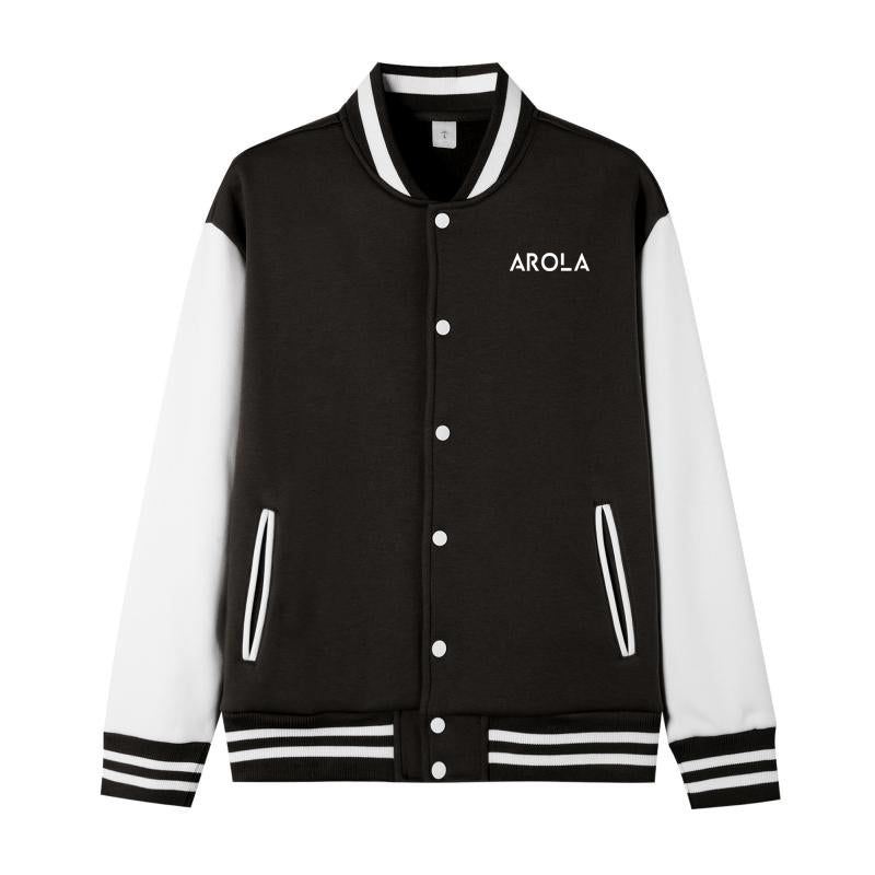 Arola baseball jacket