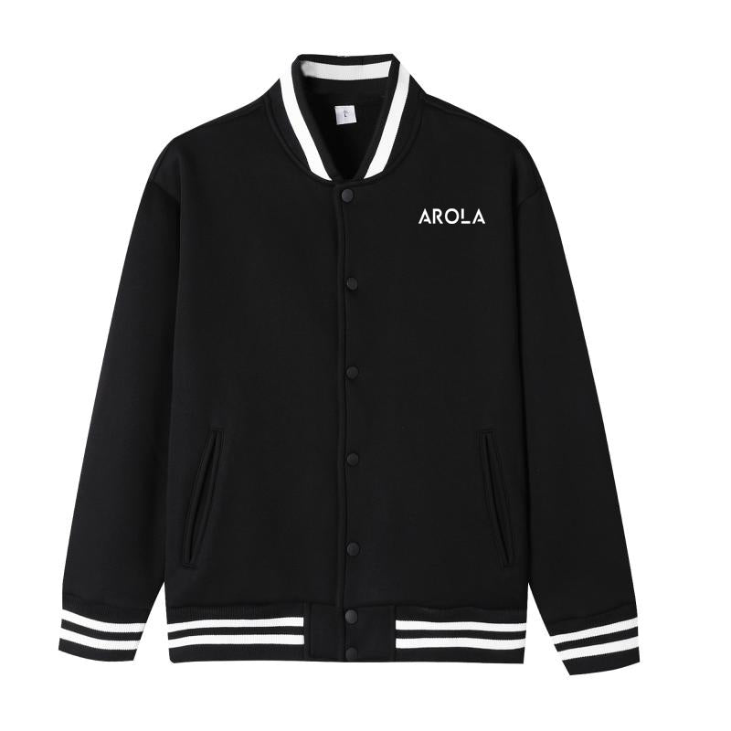 Arola baseball jacket