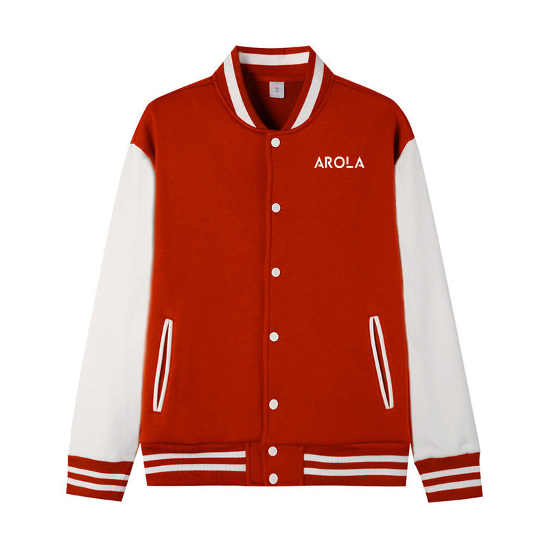 Arola baseball jacket