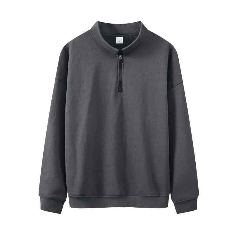 Arola 380G half-zip fleece jacket