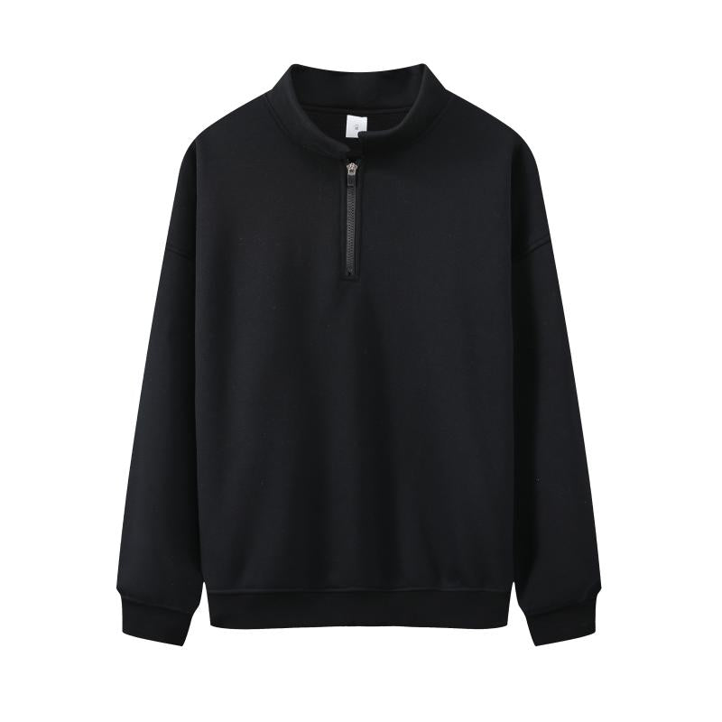 Arola 380G half-zip fleece jacket