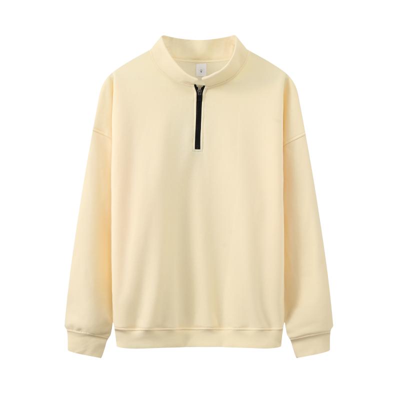 Arola 380G half-zip fleece jacket