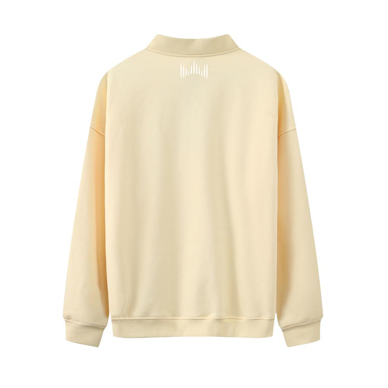 Arola 380G half-zip fleece jacket