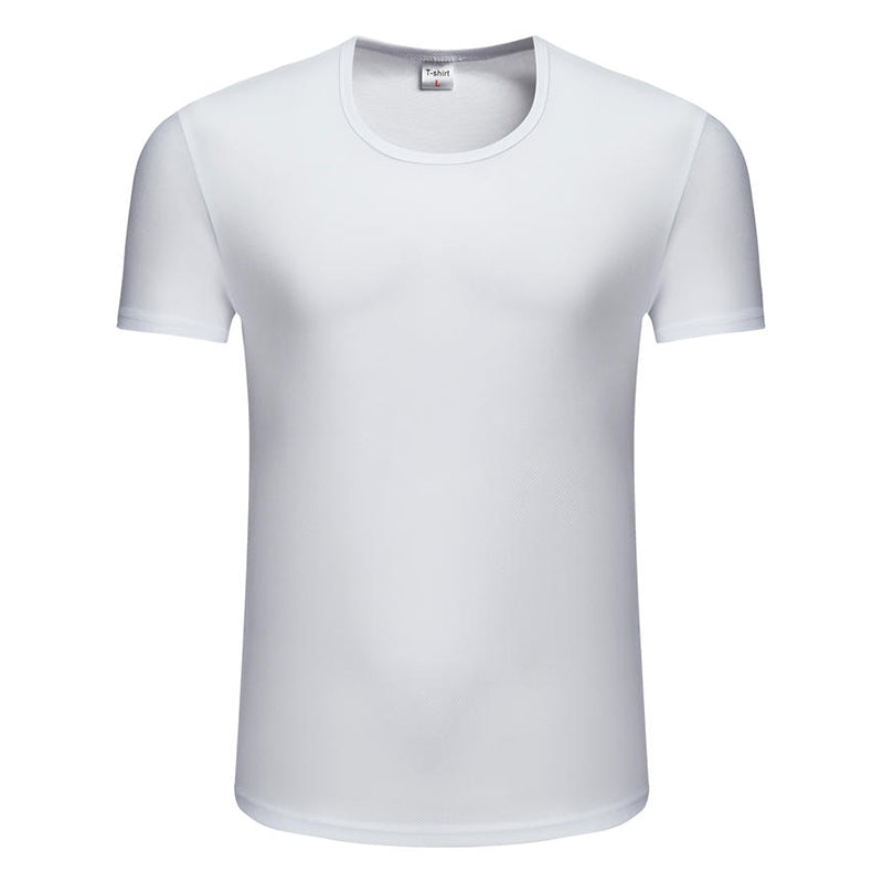 訂制印刷成人速乾T-shirt