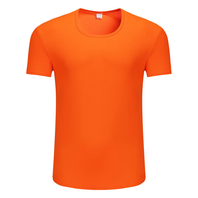訂制印刷童裝速乾T-shirt