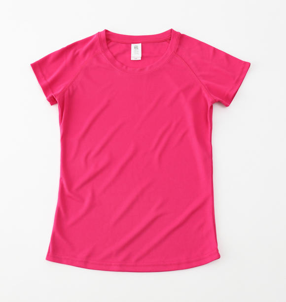 Customized quick-drying women's T-Shirt