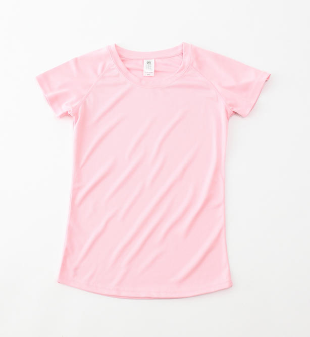 Customized quick-drying women's T-Shirt