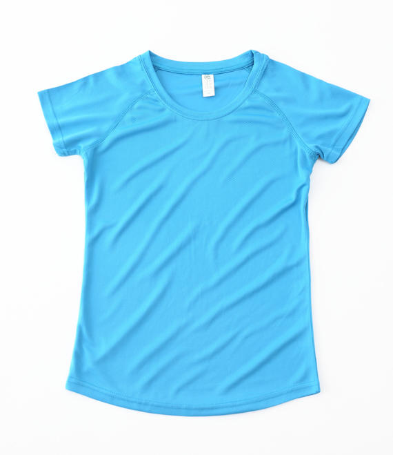 Customized quick-drying women's T-Shirt