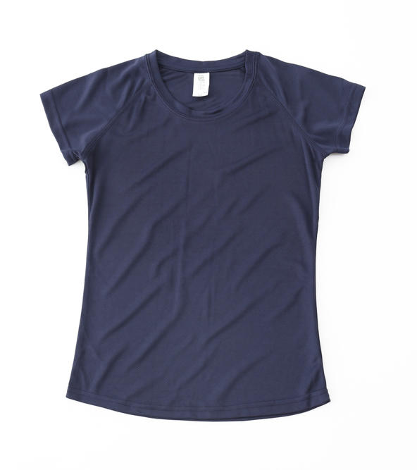 Customized quick-drying women's T-Shirt