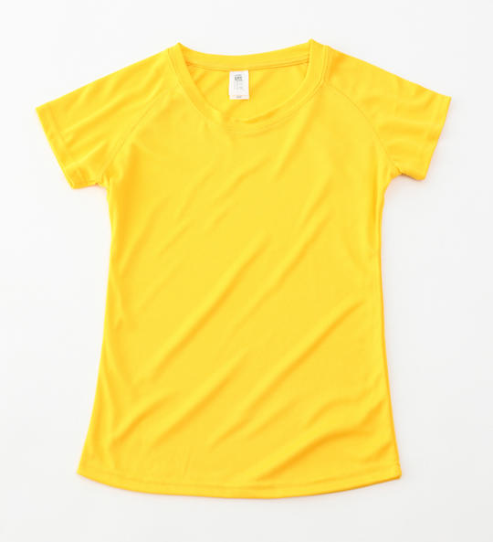 Customized quick-drying women's T-Shirt