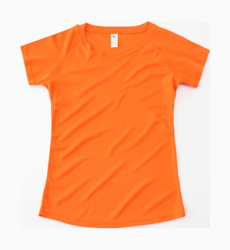 Customized quick-drying women's T-Shirt