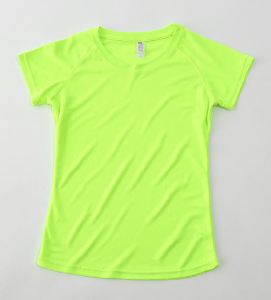 Customized quick-drying women's T-Shirt
