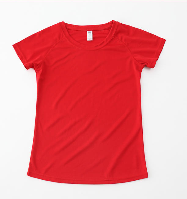 Customized quick-drying women's T-Shirt