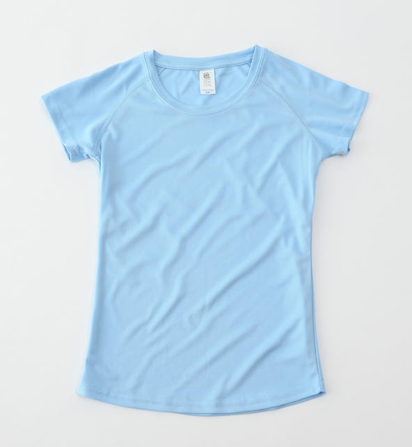 Customized quick-drying women's T-Shirt