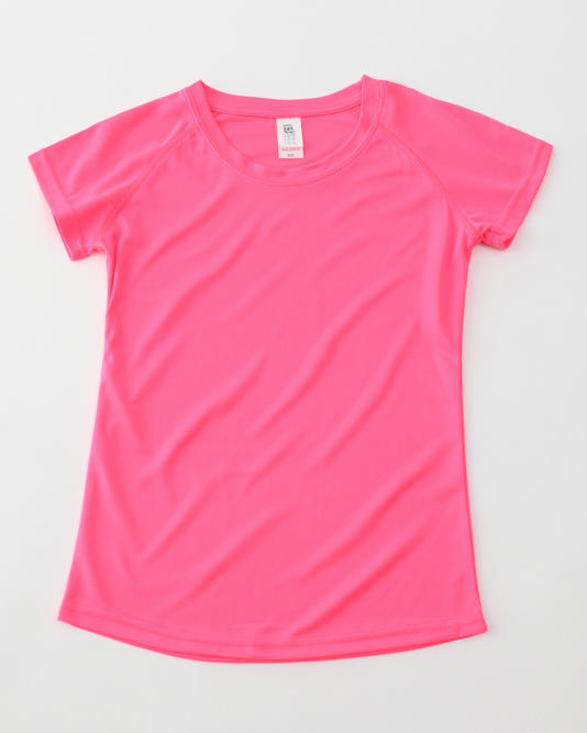 Customized quick-drying women's T-Shirt
