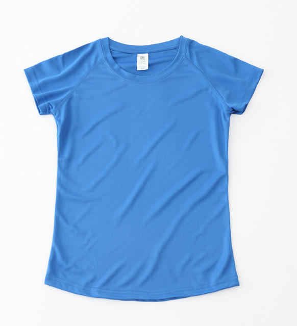 Customized quick-drying women's T-Shirt