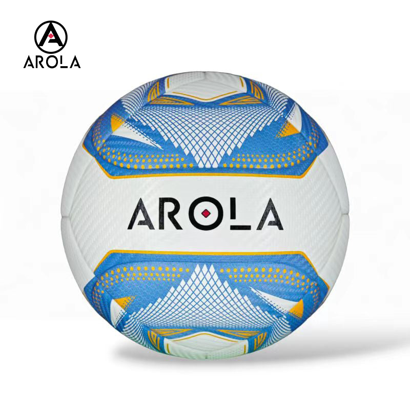 Arola Pro Quality No. 5 18-piece professional match football