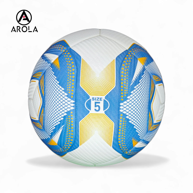 Arola Pro Quality No. 5 18-piece professional match football