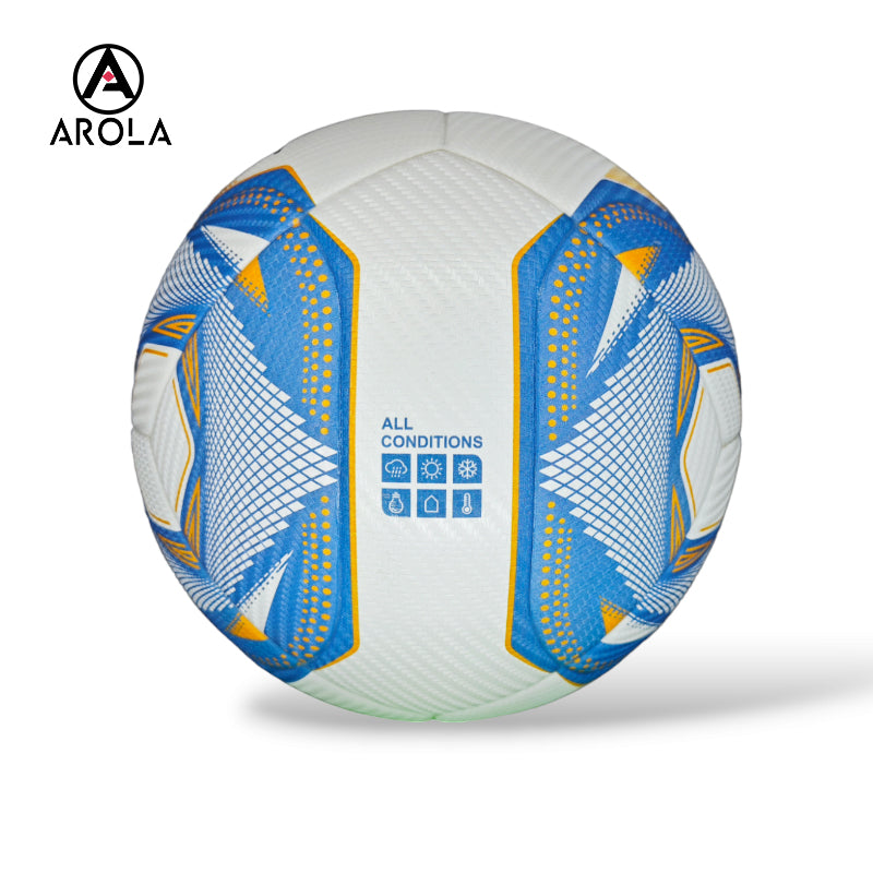 Arola Pro Quality No. 5 18-piece professional match football