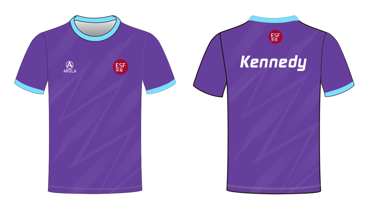 Arola Sublimation Custom Sports T-shirt