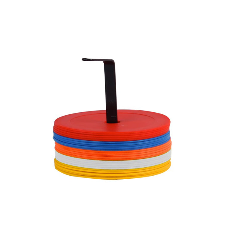 TPE logo pad with Bay angle iron frame
