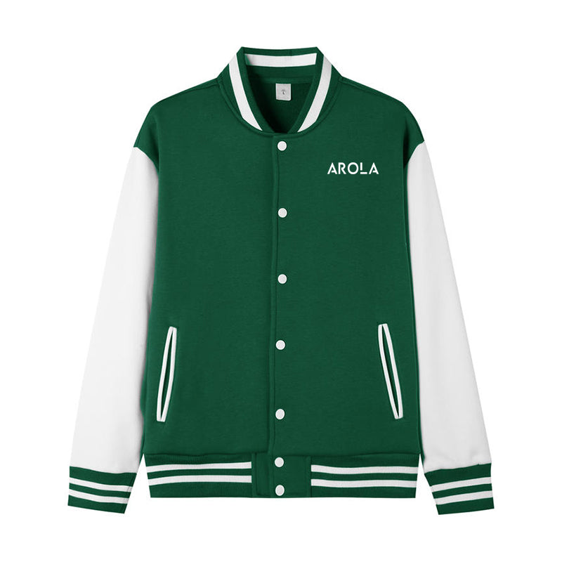 Arola baseball jacket