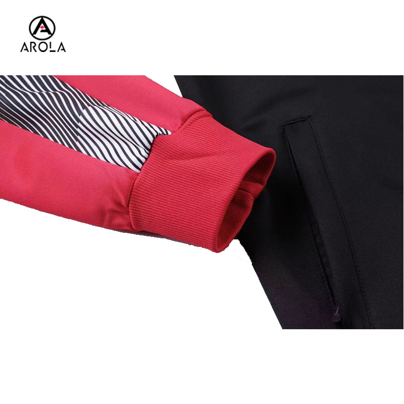 Arola autumn and winter coat set