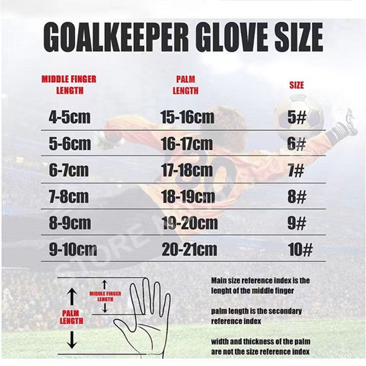 Gantry match gloves