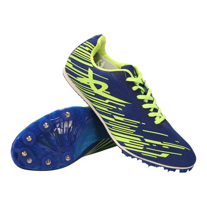 SPEX 1027 running spikes