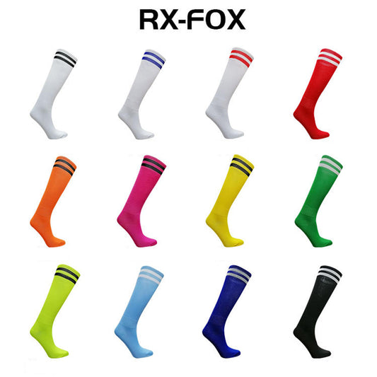 RX-FOX children's football socks