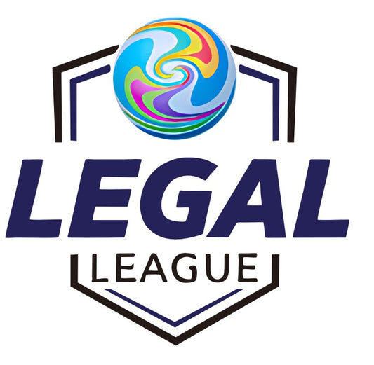 LEGAL LEAGUE LOGO Redesign