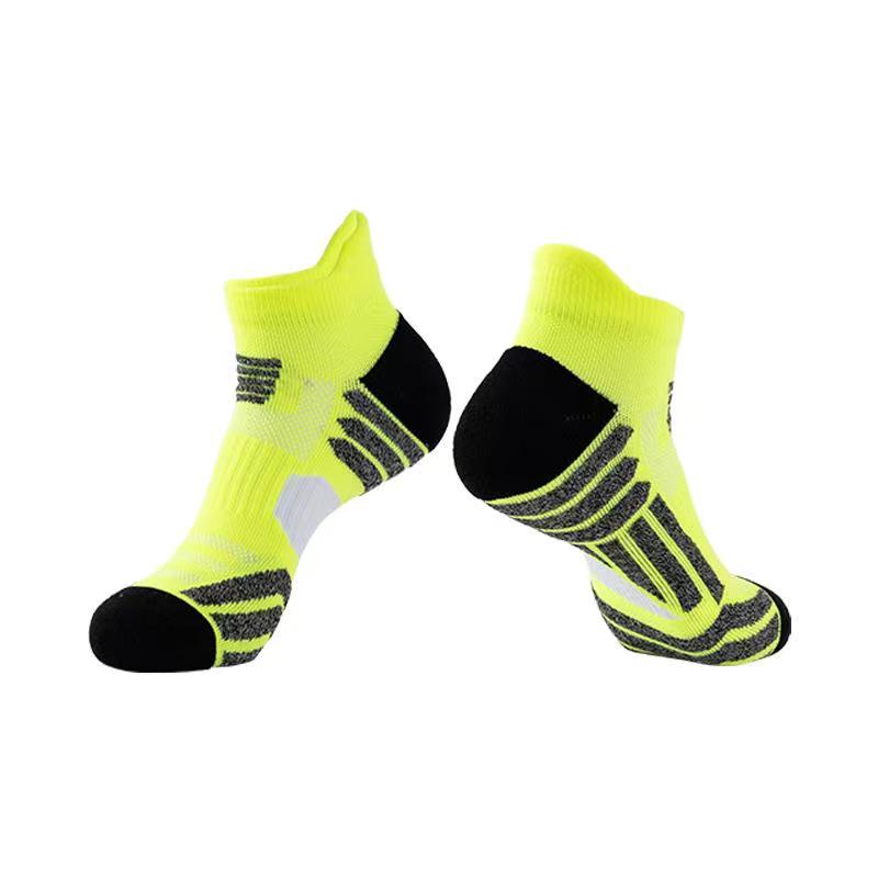 3101 3 pairs of badminton crew socks