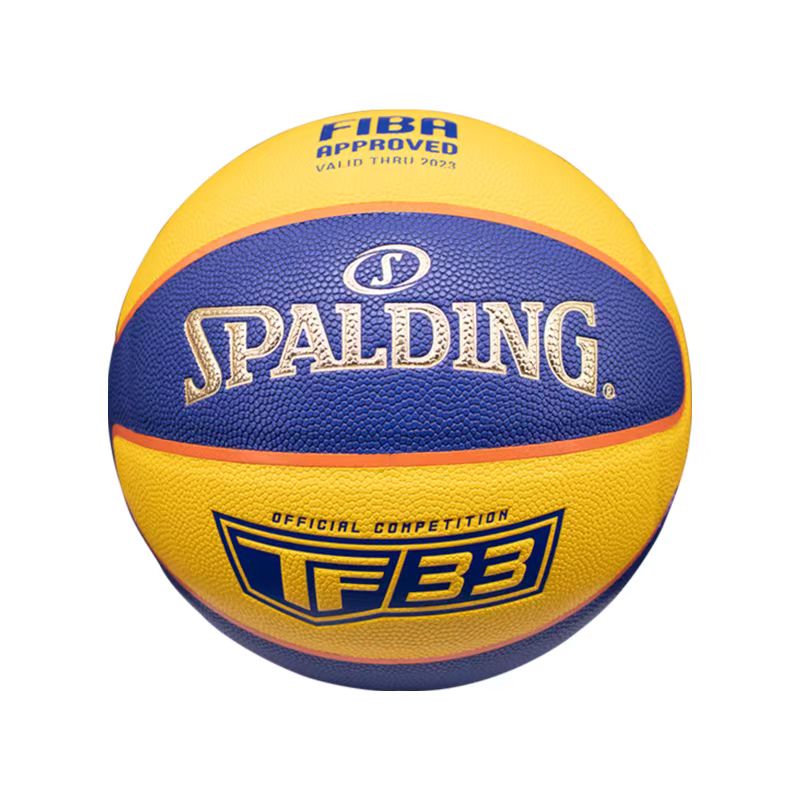 Spalding TF33 3v3 tournament basketball