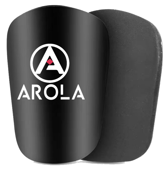 Arola mini shin guards