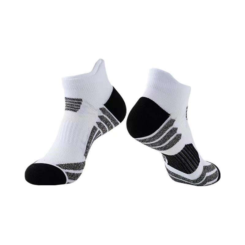 3101 3 pairs of badminton crew socks