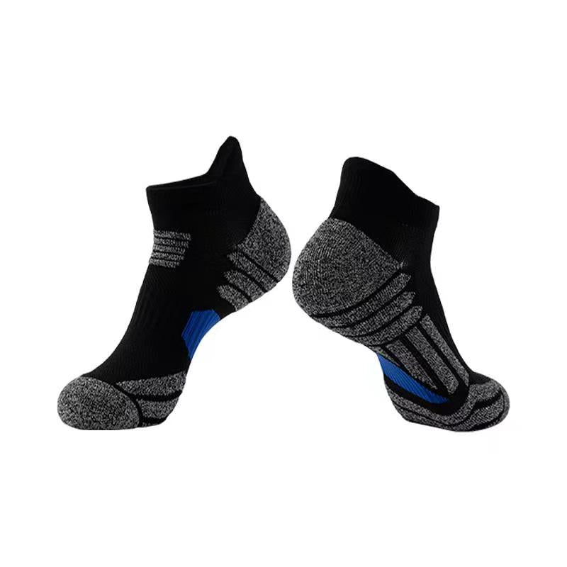 3101 3 pairs of badminton crew socks