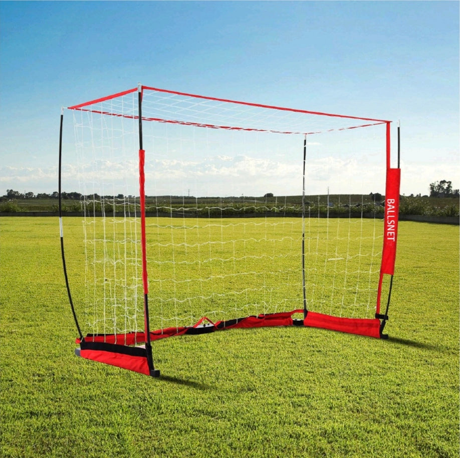 Portable football gantry