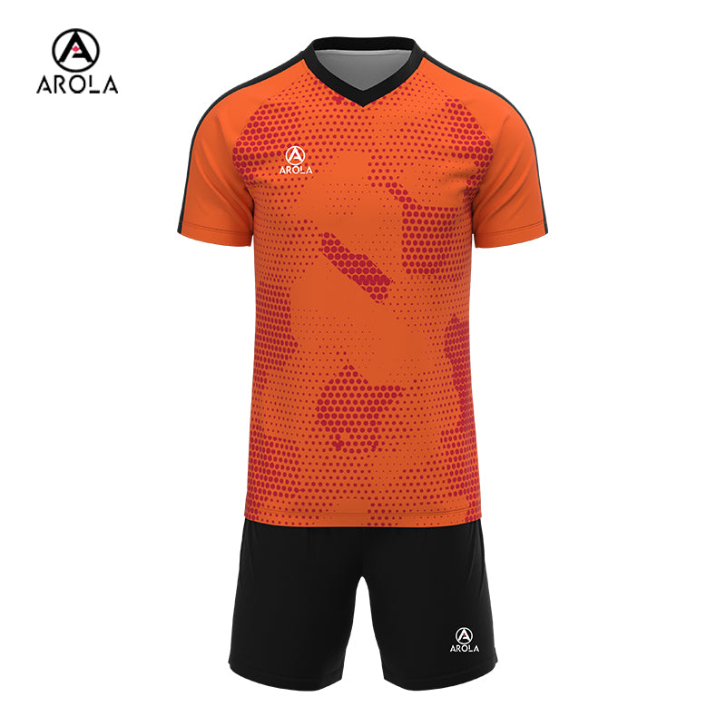 Arola sublimation jersey S04-04