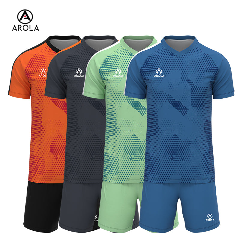 Arola sublimation jersey S04-04