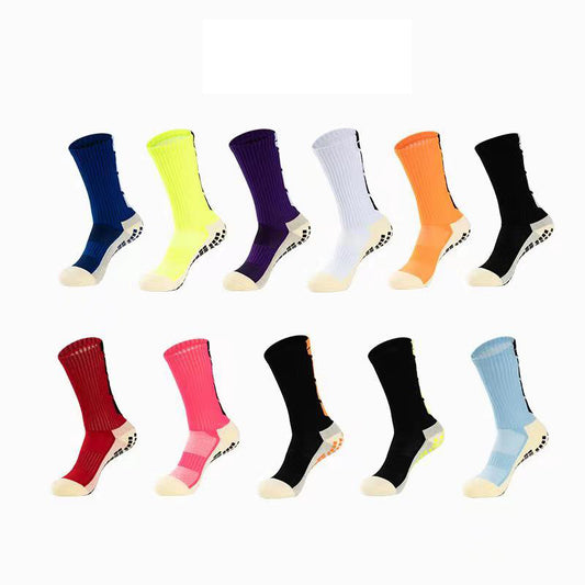 RX non-slip football socks