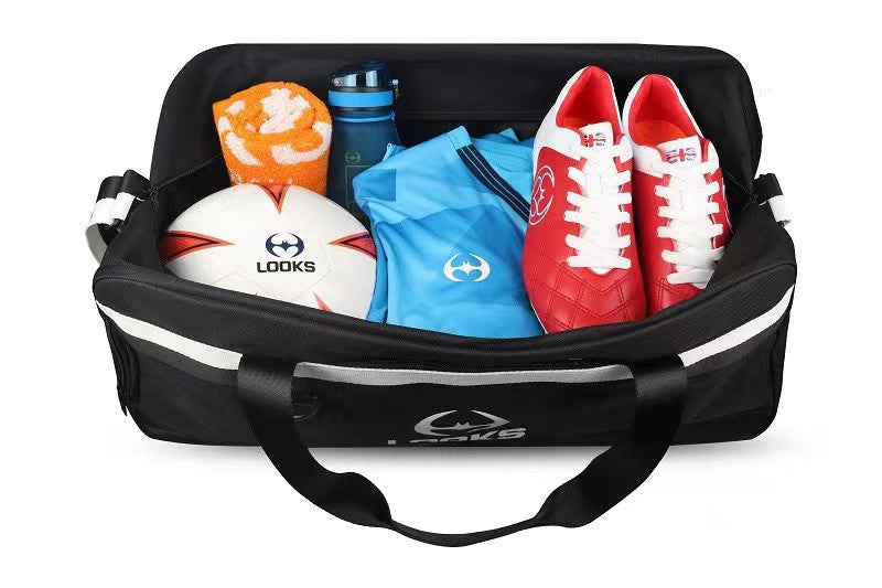 LOOKS sports shoulder bag