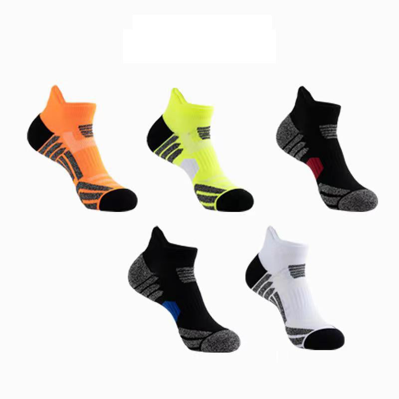 3101 3 pairs of badminton crew socks