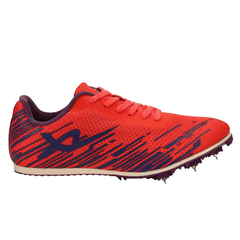 SPEX 1027 running spikes