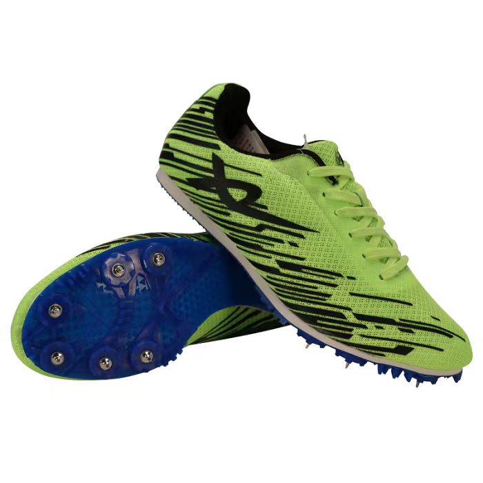 SPEX 1027 running spikes