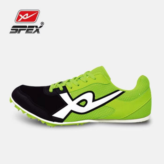 SPEX 1206 running spikes