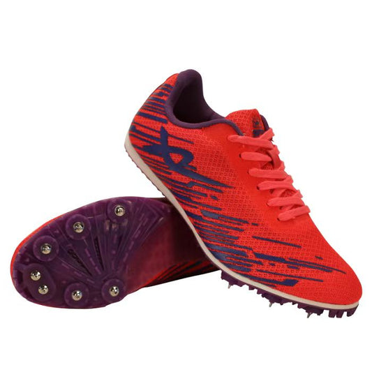 SPEX 1027 running spikes