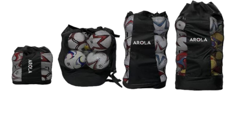 Arola Football Bag