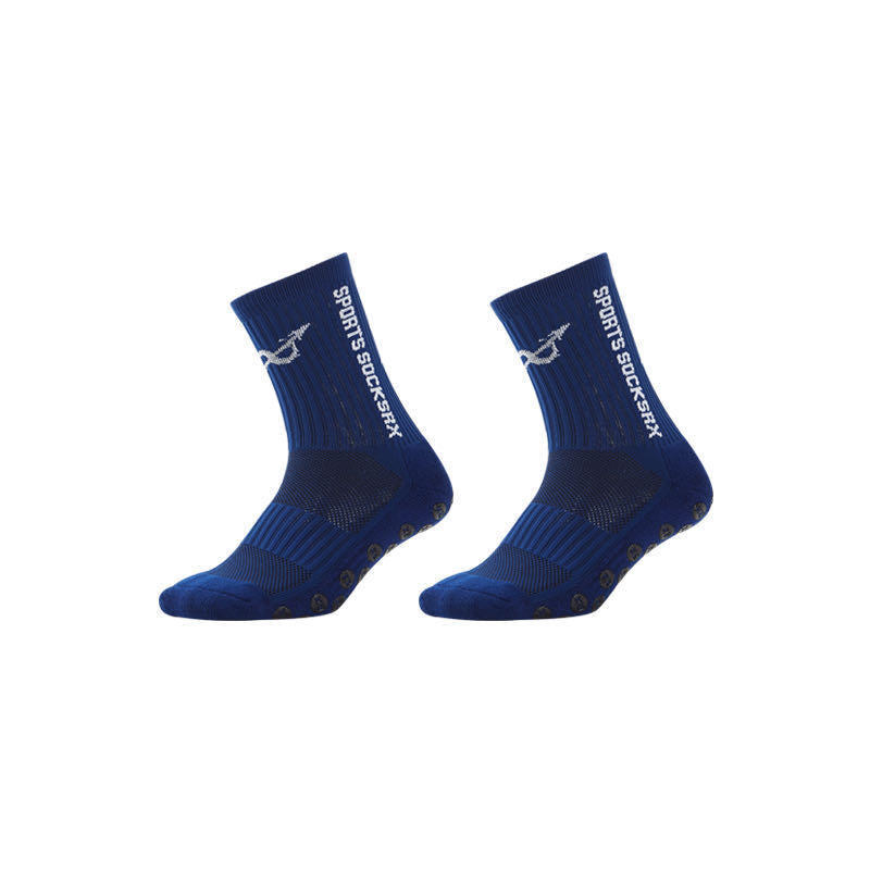 RX non-slip football socks