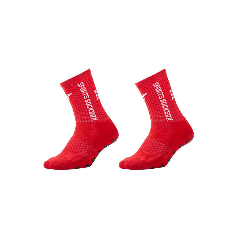 RX non-slip football socks